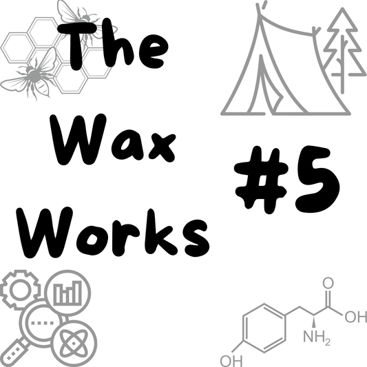 #5 Introducing Oils: Modifying Beeswax Properties