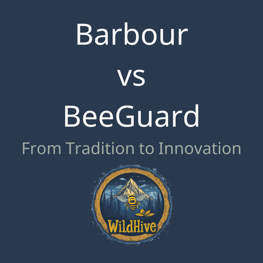 From Tradition to Innovation: A Comparative Journey Between Barbour Wax Thornproof Dressing and BeeGuard Fabric Wax