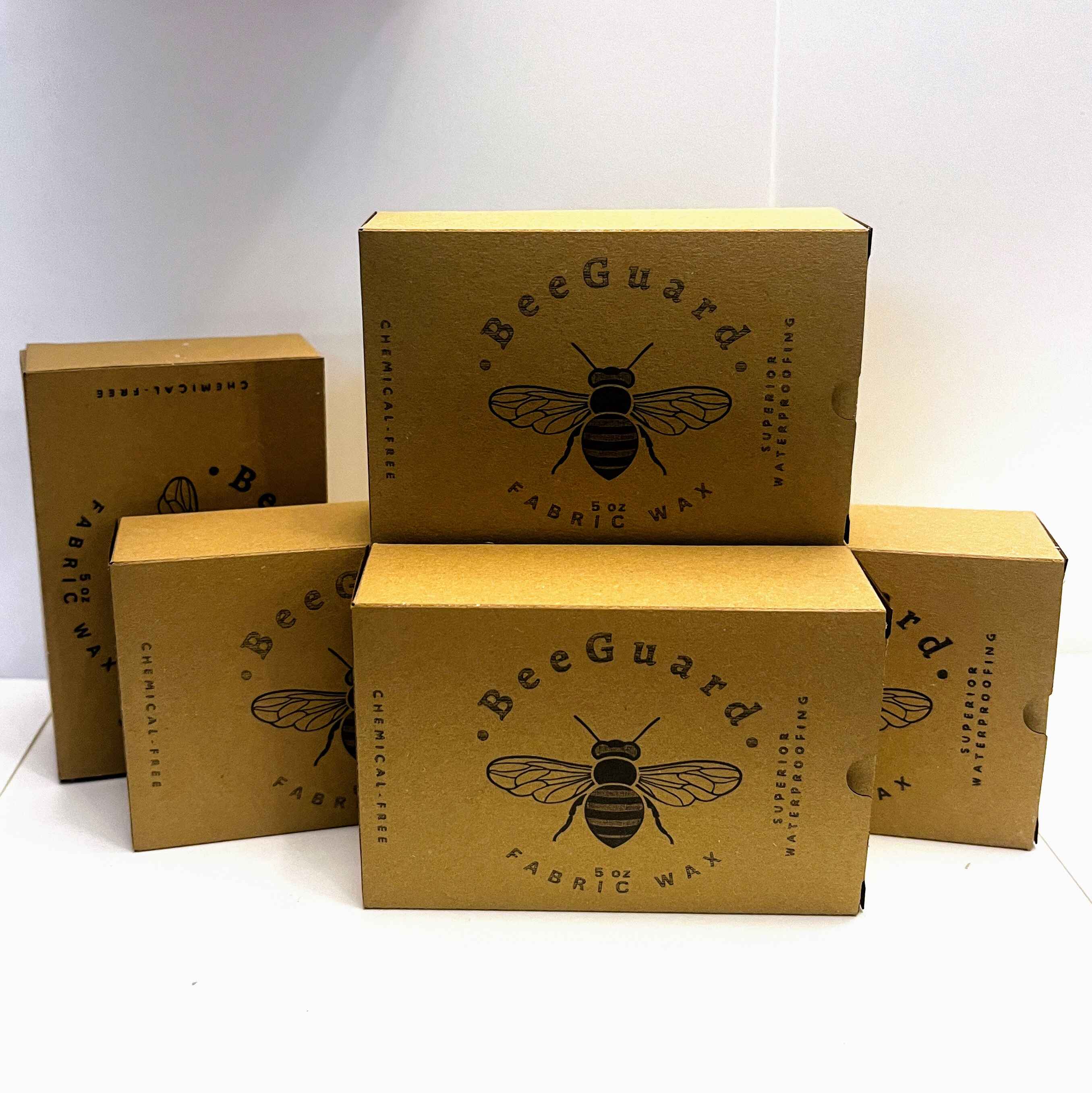 WildFern 5oz Fabric Wax Bar