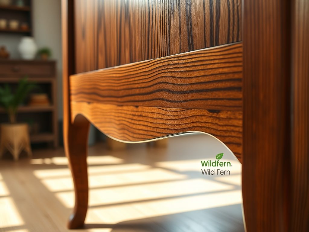 DIY Wooden Furniture Finishing with Handmade Wood Wax